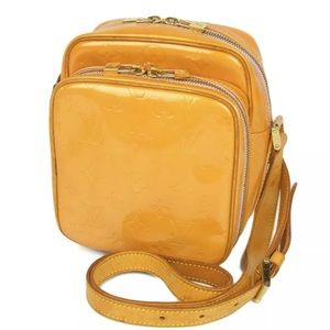 Vernis Wooster Louis Vuitton Bag